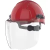 JSP EVOGuard C2 PC arcvédő sisakhoz