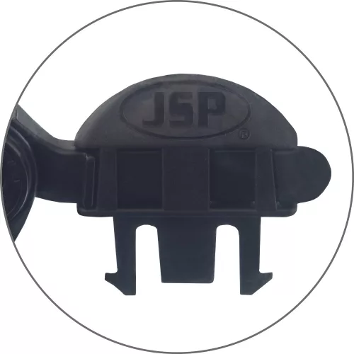 JSP EVOGuard C2 PC arcvédő sisakhoz