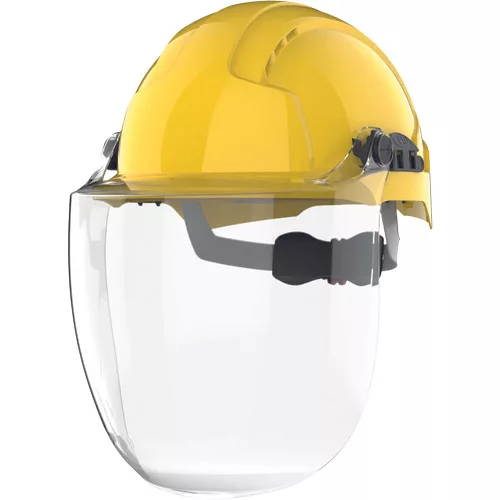 JSP EVOGuard C5-MAX Industrial arcvédőKN