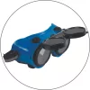 ARTILUX WELD kerek lencse zöld DIN5