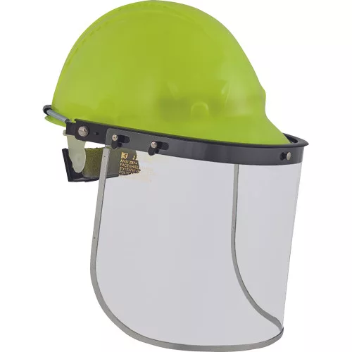VISIGUARD alumínium látómező tartó