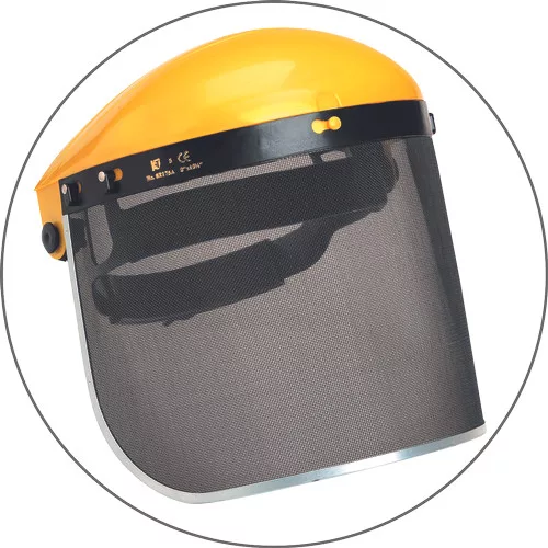 VISIGUARD fejkeret arcvédőhöz