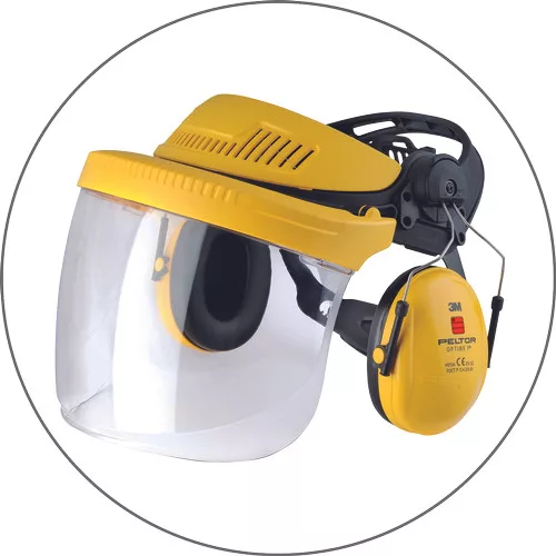 3M G500-GU fejkeret G500 arcvédőhöz