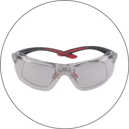 RX kit for IRI-s spectacles