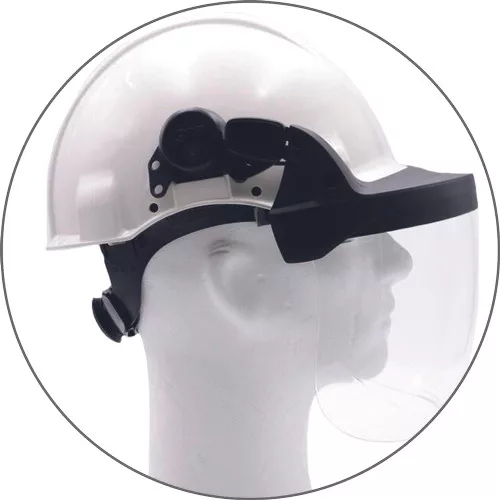 3M FH1 sisak adapter arcvédőhöz