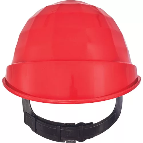 LAS S14 védősisak narancssárga sisak