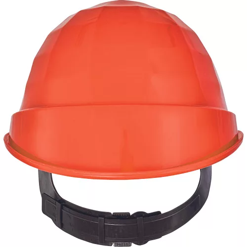 LAS S17 védősisak narancssárga sisak