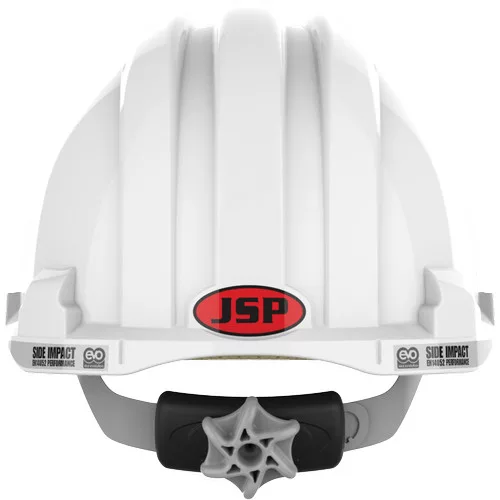 JSP EVO8 sisak WR szellőzővel fehér