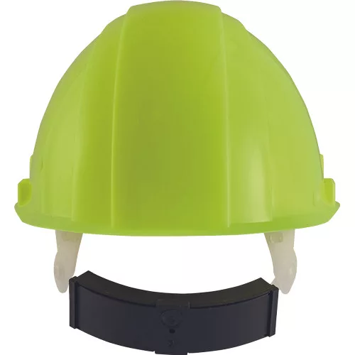 PALLADIO Hi-Vis sisak szellőzőv - sárga