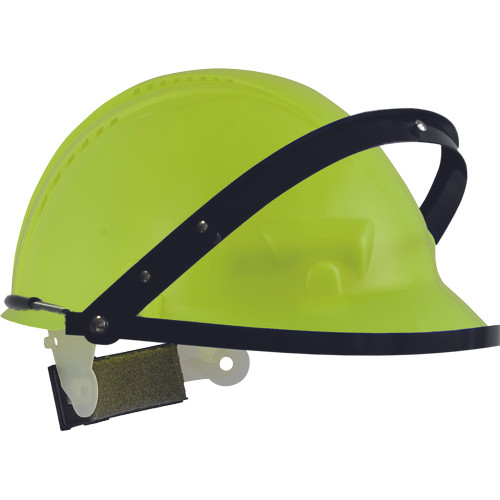 PALLADIO Hi-Vis sisak szellőzőv - sárga
