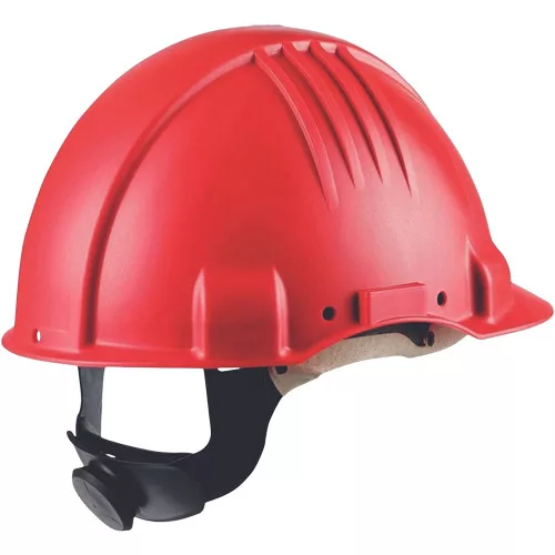 3M G3501M-RD védősisak piros