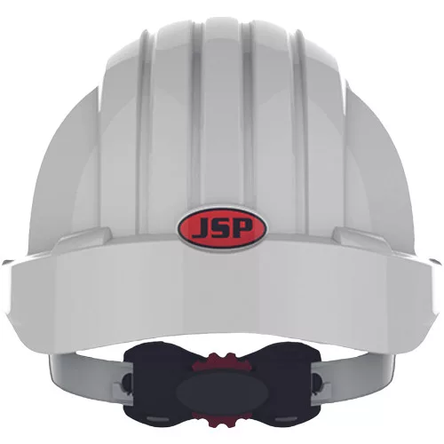 EVO5 Olympus WR sisak szellőzővel fehér