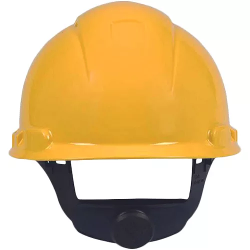 3M H-700N-GU sisak szellőzővel sárga