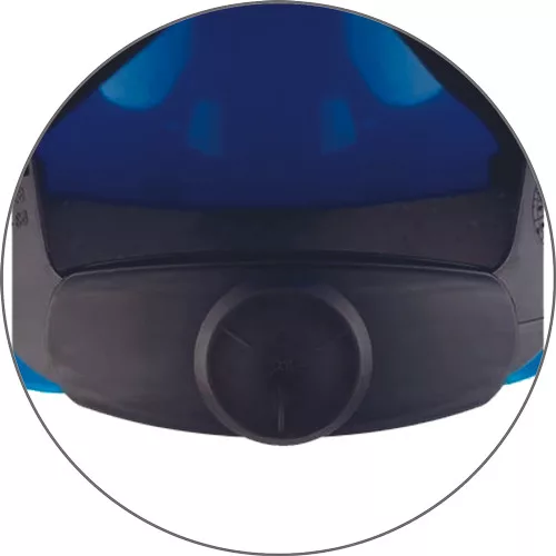 3M H-700N-OR sisak szellőzővel narancs