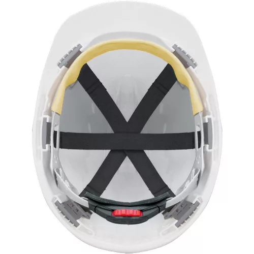 JSP MK7.0 WR sisak szellőző nélkül fehér