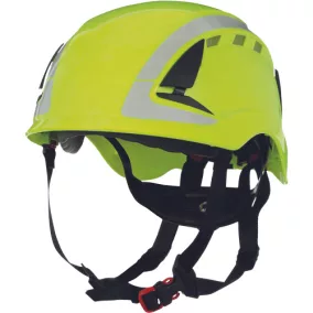 3M SecureFit X5001V-CE sisak sz.HV zöld