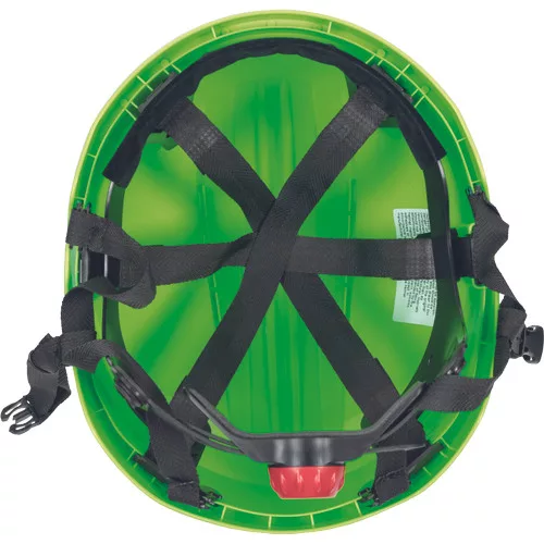 CURRO WR sisak szellőzővel HV zöld