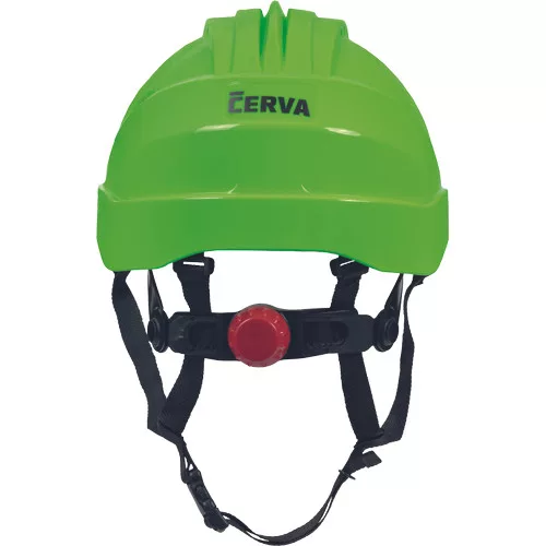 CURRO WR sisak szellőzővel HV zöld