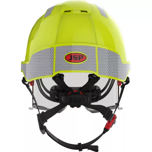 EVO VISTAlens DSW CR2 szellőzős sárga