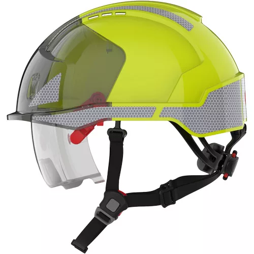 EVO VISTAlens DSW CR2 szellőzős sárga