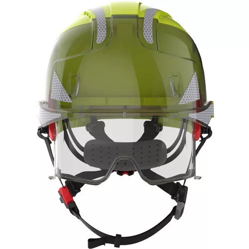 EVO VISTAlens DSW CR2 szellőzős sárga