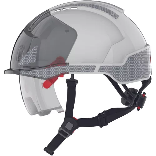 EVO VISTAlens DSW CR2 szellőzős fehér