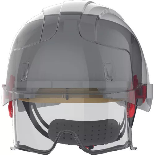 JSP EVO VISTAlens szellőző nélkül fehér