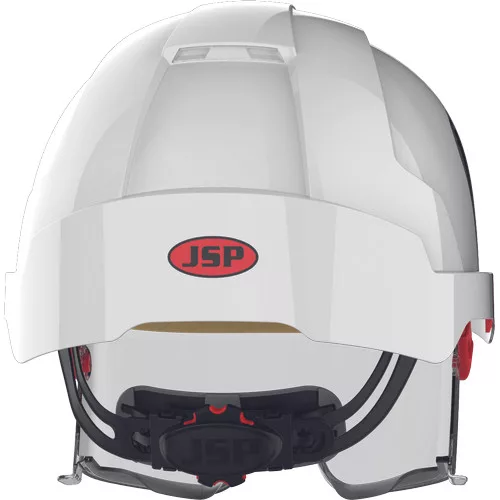 JSP EVO VISTAlens szellőző nélkül fehér