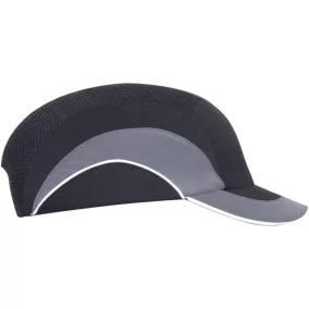 JSP HARDCAP A1+ 5cm fekete-szürke