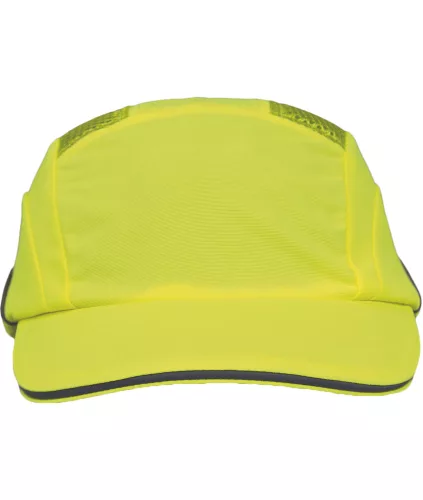 JSP HARDCAP A1+ 5cm biztonság HV sárga