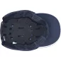 JSP HARDCAP A1+ 2,5cm fekete