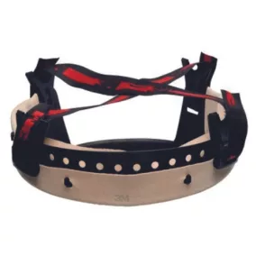 3M G2D P-L fejkosár bőr homlokpánttal