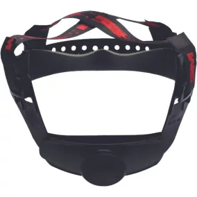 3M G2N racsnis fejkosár műanyag homlokb.