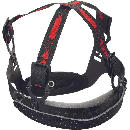 3M G2N racsnis fejkosár műanyag homlokb.