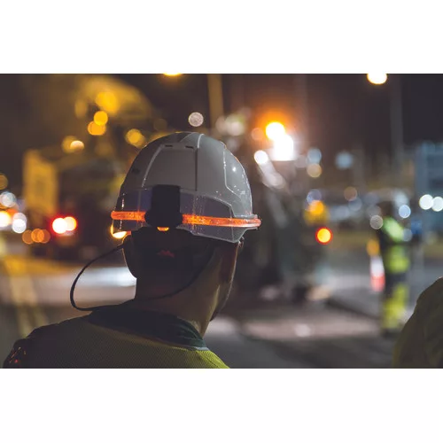 VisiLite led fény EVOLite sisakra