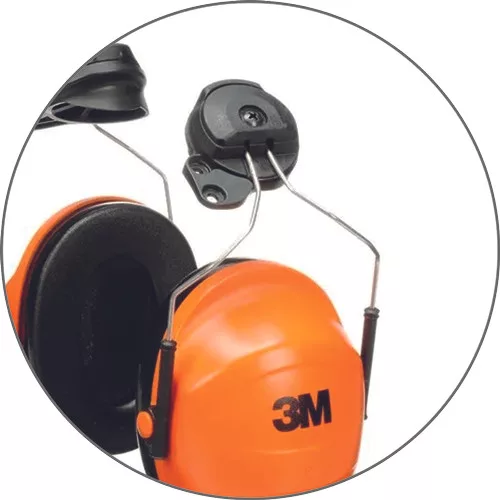 3M Z3AF/2 adapter Versaflo sisakokhoz