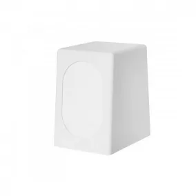 DAYCO Szalvéta adagoló 10.3x13,4x15,2cm ABS fehér