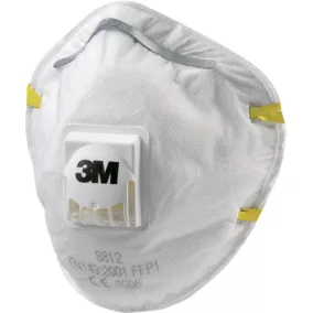 3M 8812 FFP1 NR D szűrőfélálarc sz