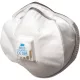 3M 8825 FFP2 NR D szűrőfélálarc sz
