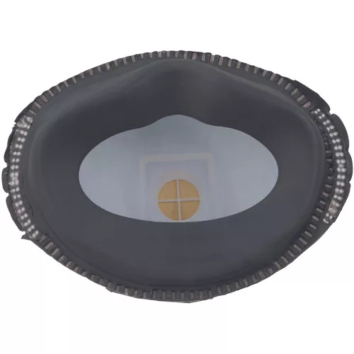 3M 8825 FFP2 NR D szűrőfélálarc sz