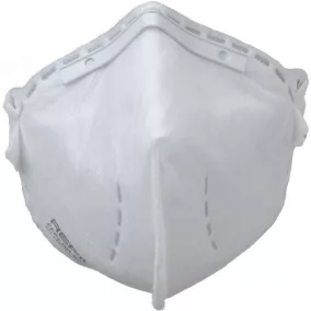 REFIL 730 FFP2 NR D szűrőfélálarc 20db