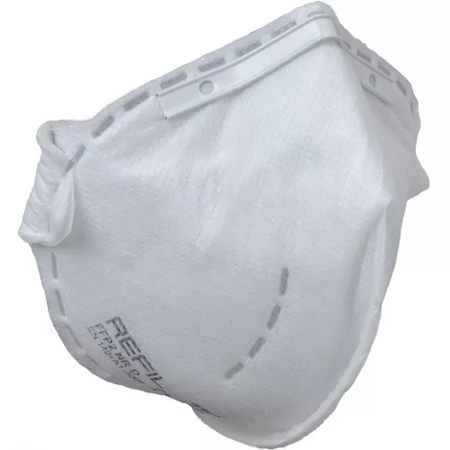 REFIL 730 FFP2 NR D szűrőfélálarc 20db