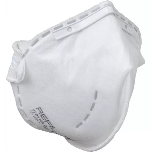 REFIL 730 FFP2 NR D szűrőfélálarc 20db