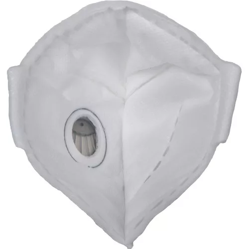 REFIL 651 FFP3 pormaszk szeleppel 10 db