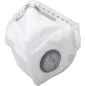REFIL 651 FFP3 pormaszk szeleppel 10 db