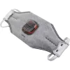 JSP SpringFit 436ML FFP3 NR D OV sz 10db