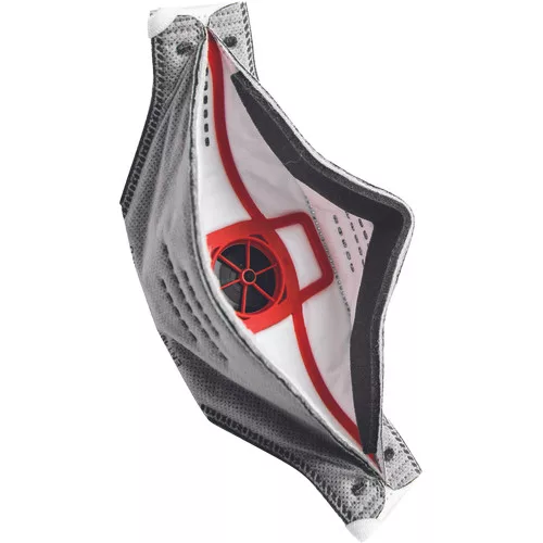 JSP SpringFit 436ML FFP3 NR D OV sz 10db