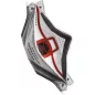 JSP SpringFit 436ML FFP3 NR D OV sz 10db
