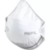 REFIL 1010 FFP1NRD pormaszk 10db