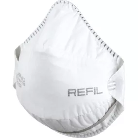 REFIL 1010 FFP1NRD pormaszk 10db